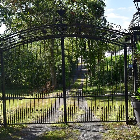 Chateau Roquehort Avec Ev Recharge Point 22Kw Monein Eksteriør billede