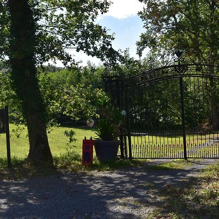Chateau Roquehort Avec Ev Recharge Point 22Kw Monein Eksteriør billede