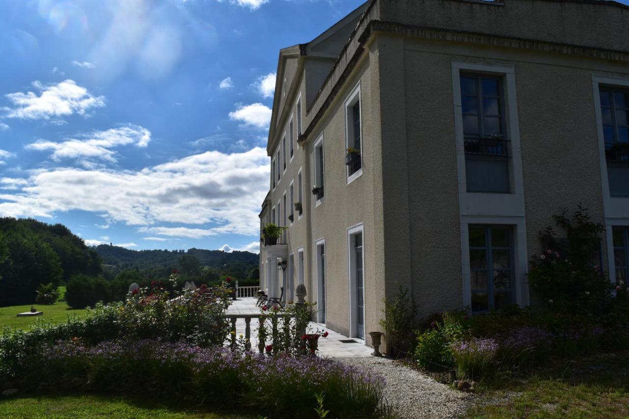 Chateau Roquehort Avec Ev Recharge Point 22Kw Monein Eksteriør billede