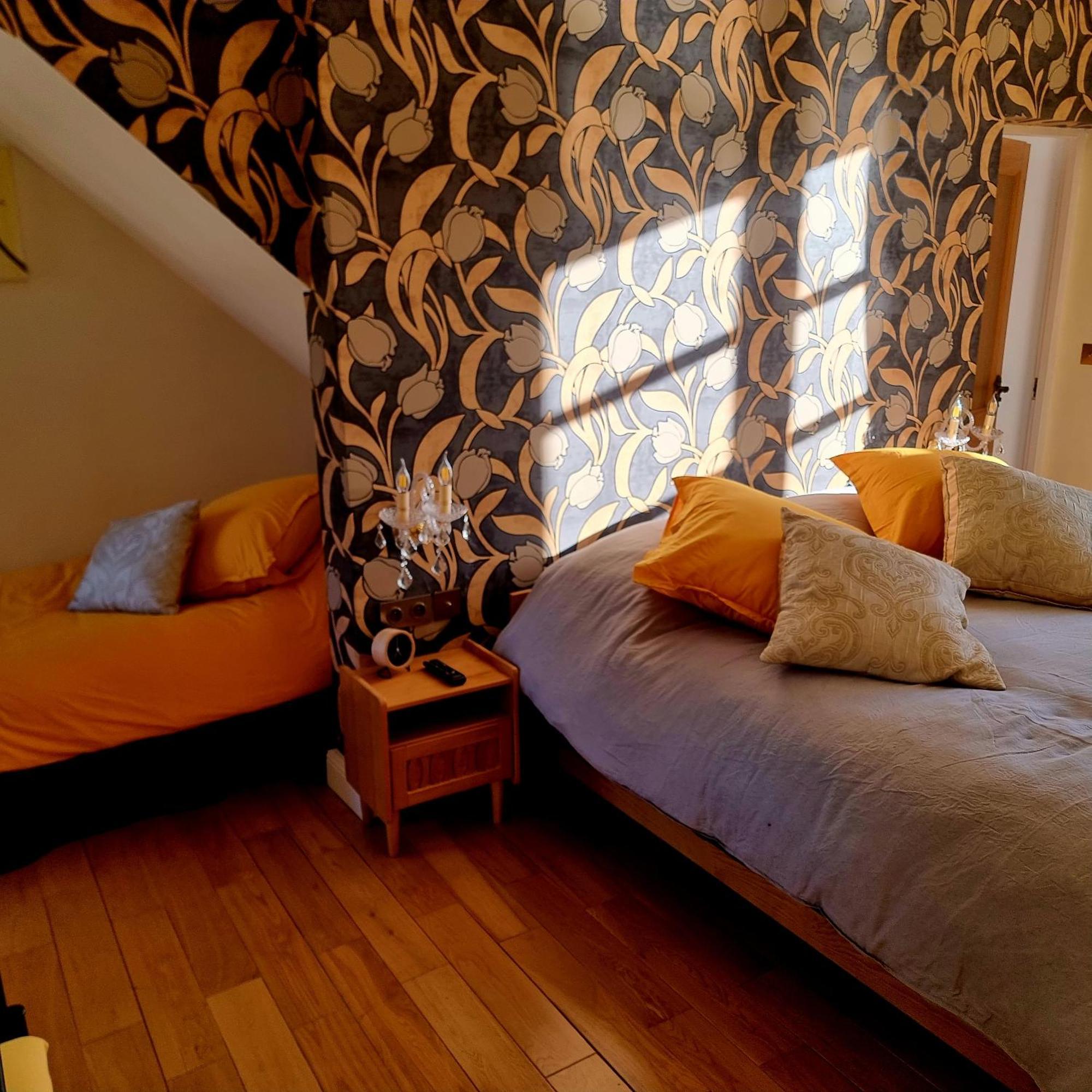 Chateau Roquehort Avec Ev Recharge Point 22Kw Monein Værelse billede